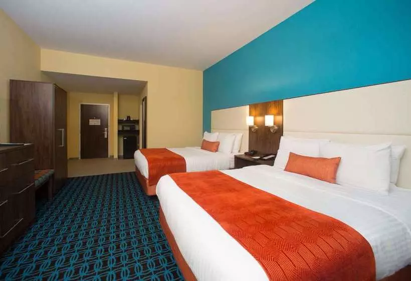 בית מלון כפרי Best Western Plus North Shore