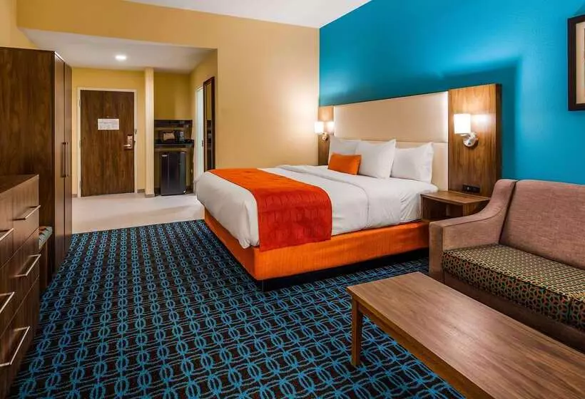 בית מלון כפרי Best Western Plus North Shore