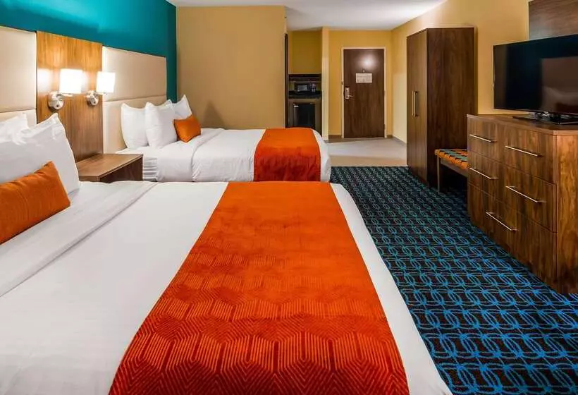 בית מלון כפרי Best Western Plus North Shore