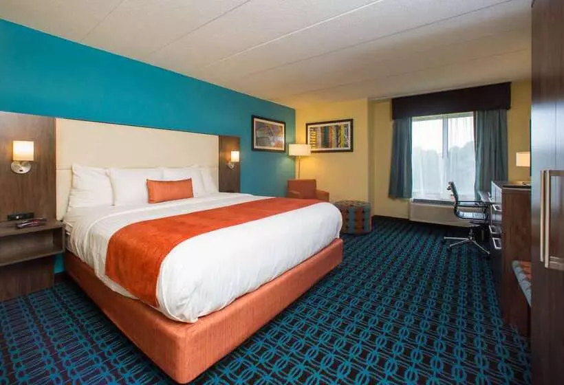 בית מלון כפרי Best Western Plus North Shore