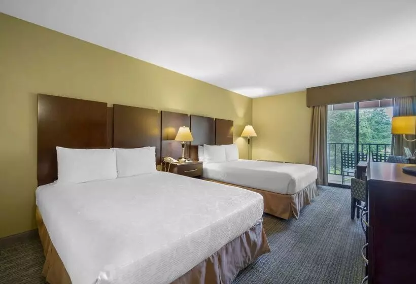 酒店 Best Western Plus Plaza By The Green