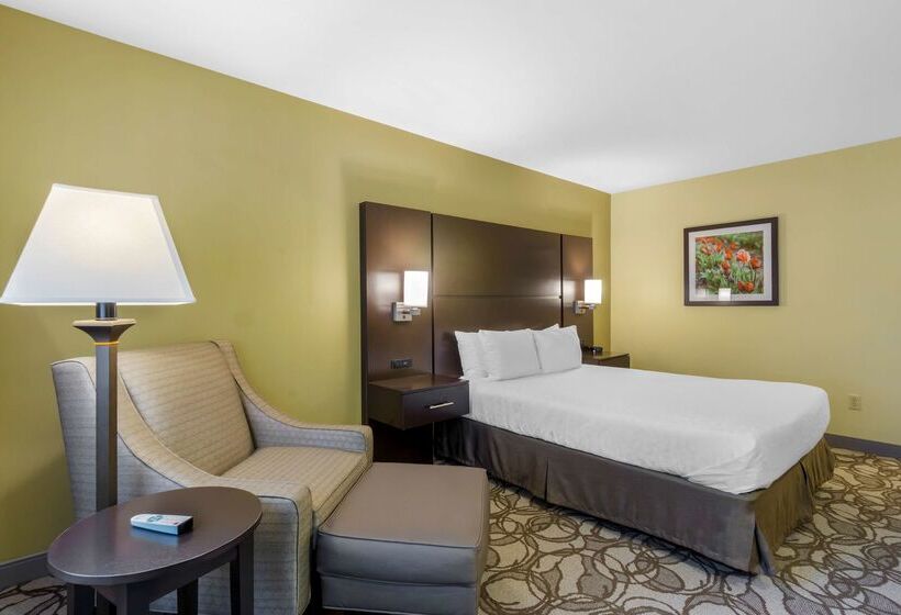 فندق Best Western Plus Plaza By The Green