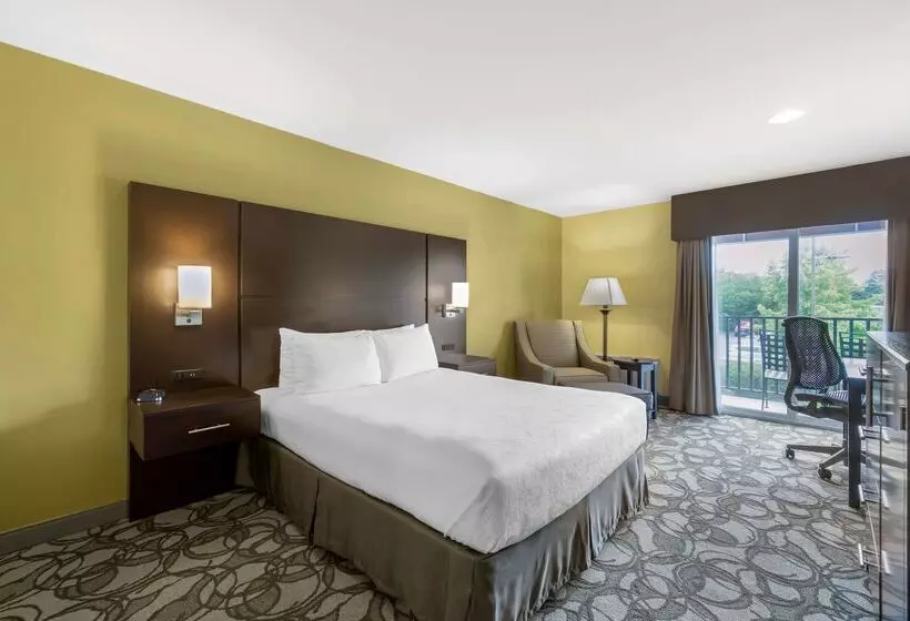 酒店 Best Western Plus Plaza By The Green