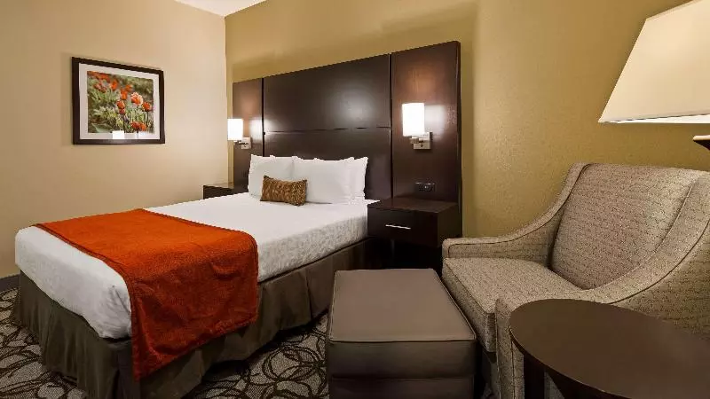 酒店 Best Western Plus Plaza By The Green