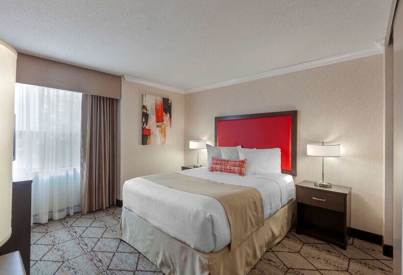 בית מלון כפרי Best Western Plus Rose City Suites