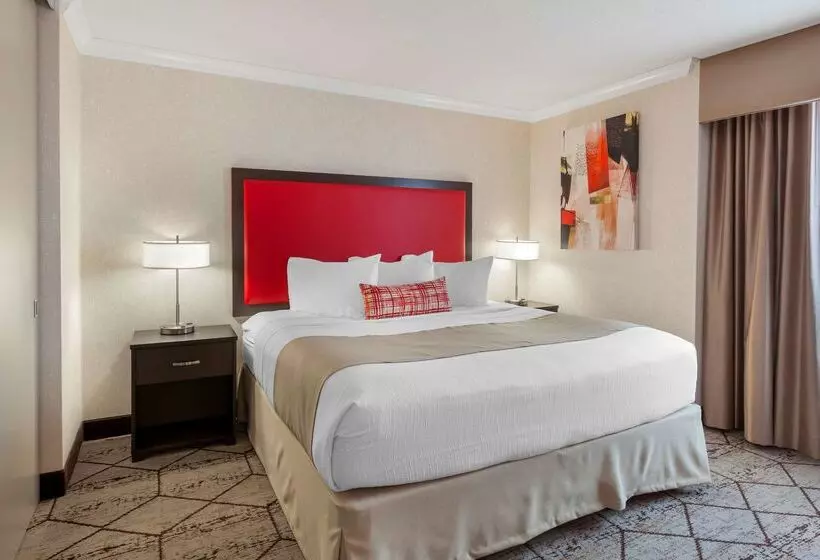 ホテル Best Western Plus Rose City Suites