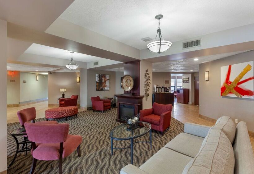 בית מלון כפרי Best Western Plus Rose City Suites