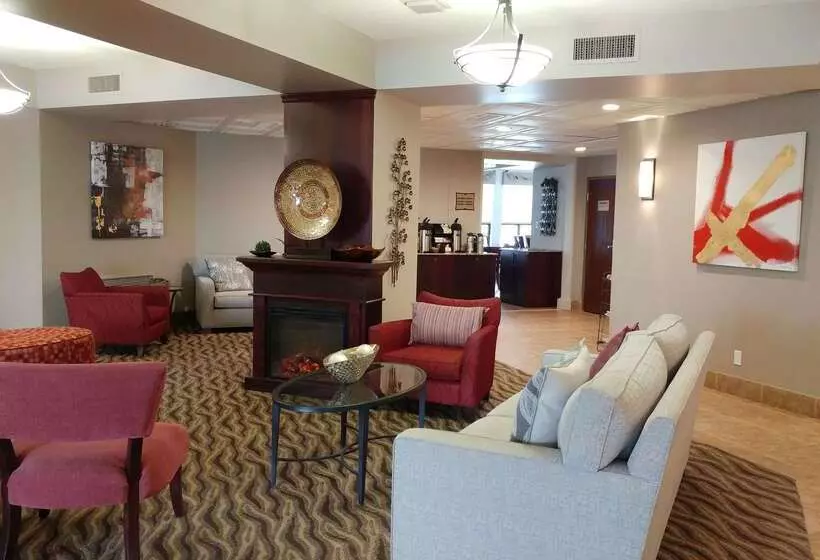 ホテル Best Western Plus Rose City Suites