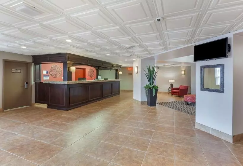 ホテル Best Western Plus Rose City Suites