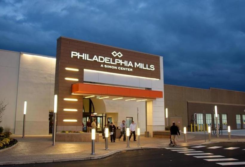 فندق Hammock  Philadelphia Levittown