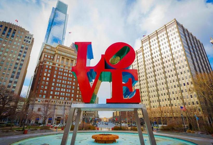 فندق Hammock  Philadelphia Levittown