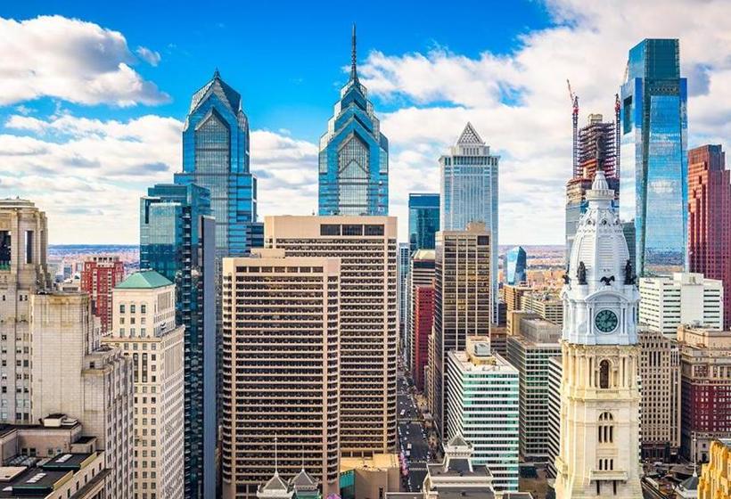 فندق Hammock  Philadelphia Levittown