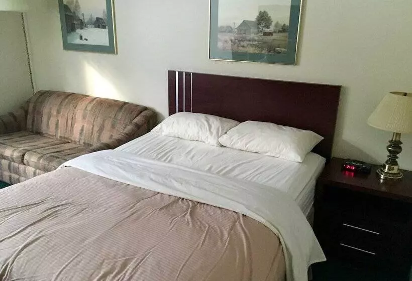 Отель Colonial Inn