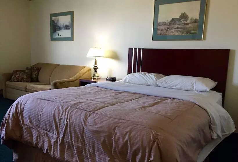 Отель Colonial Inn