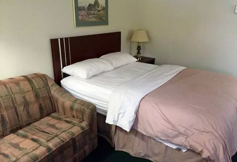 Отель Colonial Inn