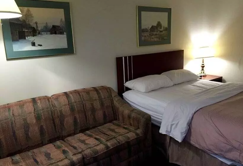 Отель Colonial Inn