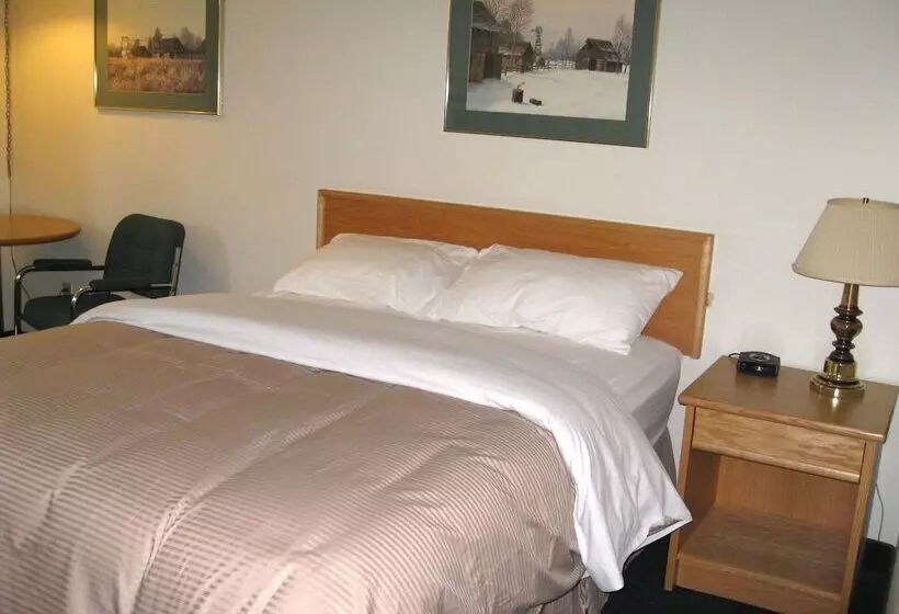 Отель Colonial Inn