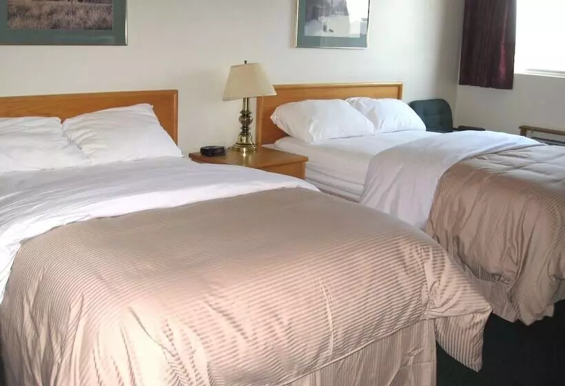 Отель Colonial Inn