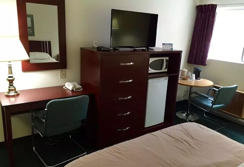 Отель Colonial Inn