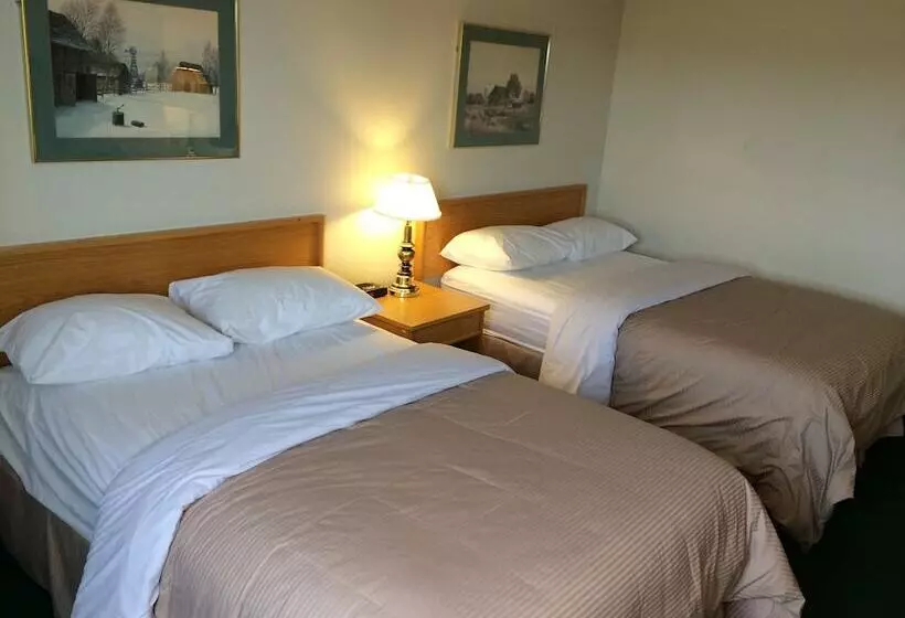 Отель Colonial Inn