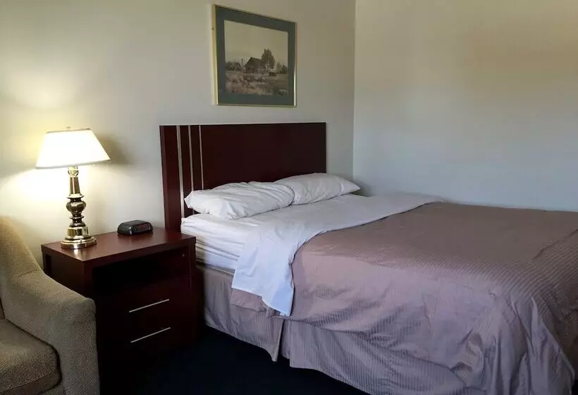 Отель Colonial Inn