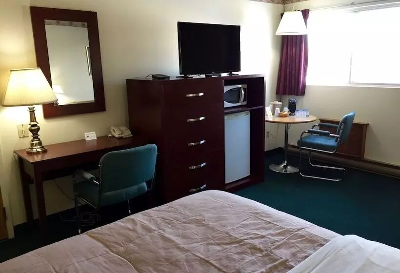 Отель Colonial Inn