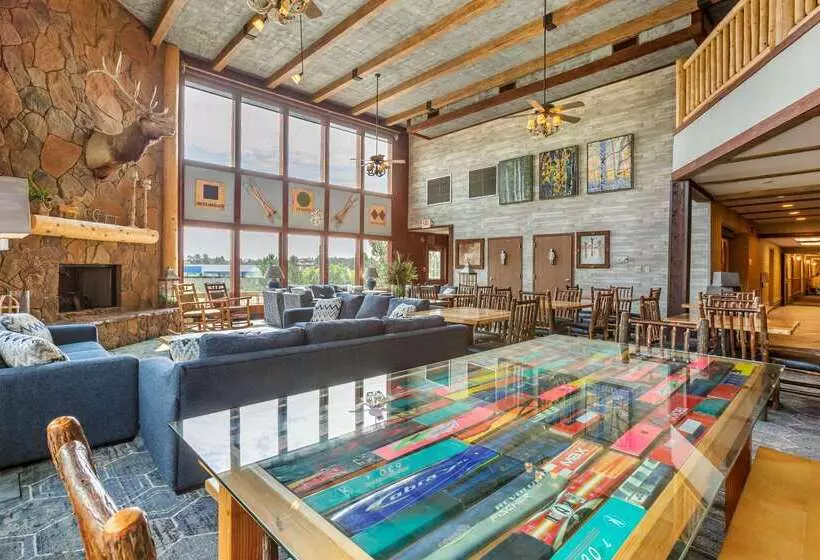 酒店 Comfort Inn I17 & I40