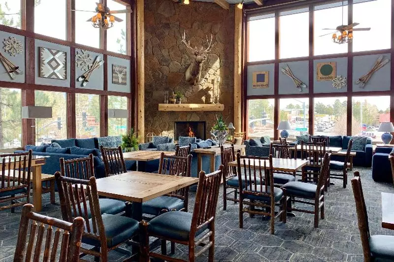 酒店 Comfort Inn I17 & I40