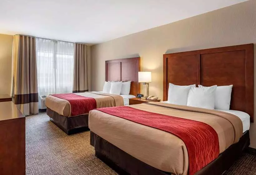 هتل Comfort Inn & Suites
