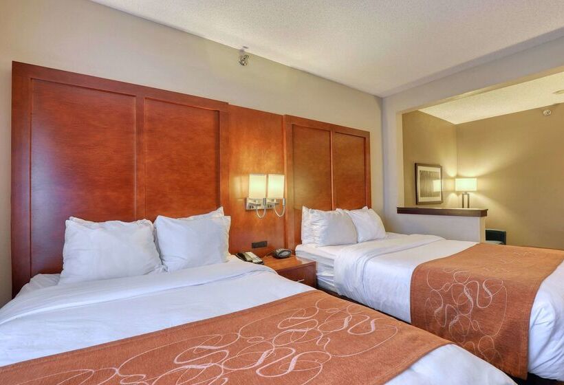 فندق Comfort Suites Appleton Airport