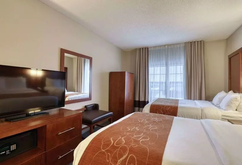 ホテル Comfort Suites Appleton Airport