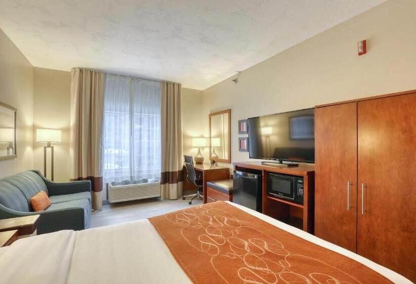 فندق Comfort Suites Appleton Airport