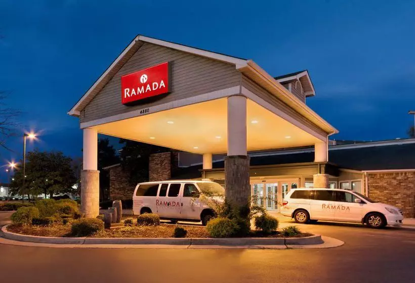 ホテル Ramada Huntsville