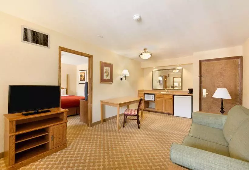 ホテル Ramada Huntsville