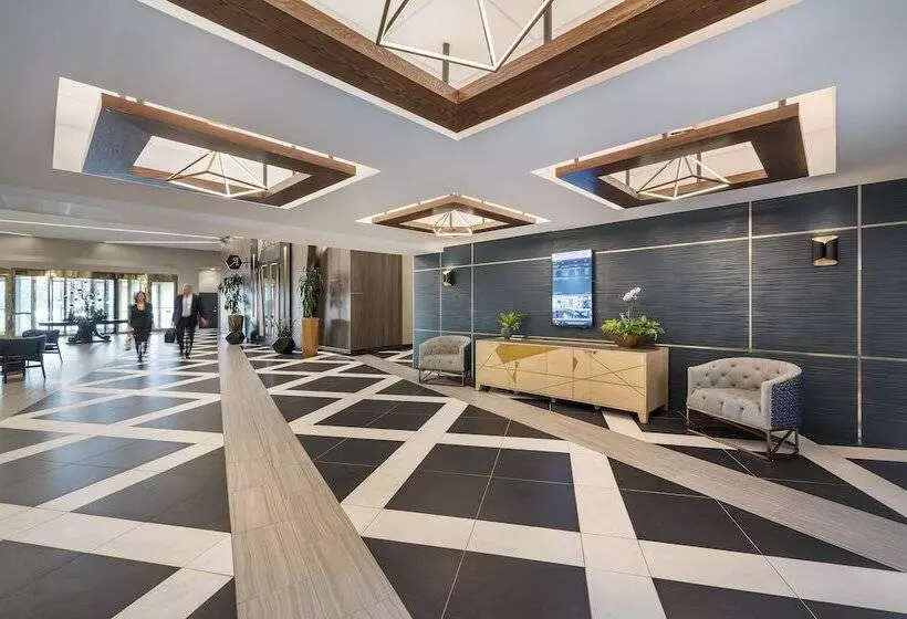 בית מלון כפרי Crowne Plaza Providence Warwick , An Ihg