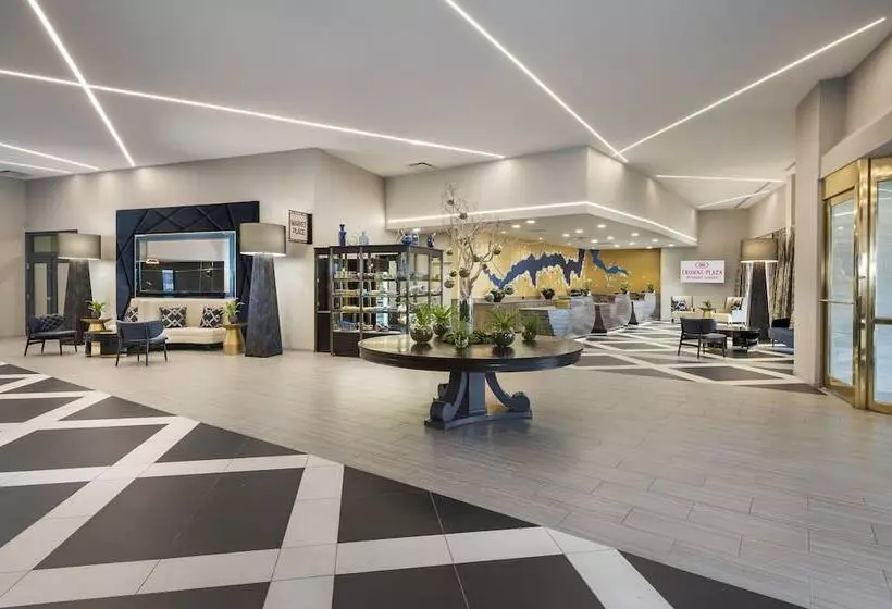 בית מלון כפרי Crowne Plaza Providence Warwick , An Ihg