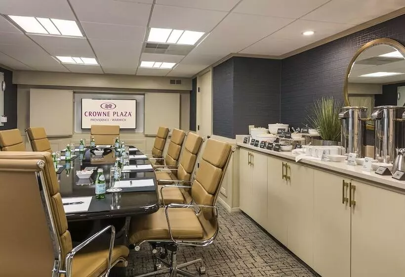 בית מלון כפרי Crowne Plaza Providence Warwick , An Ihg