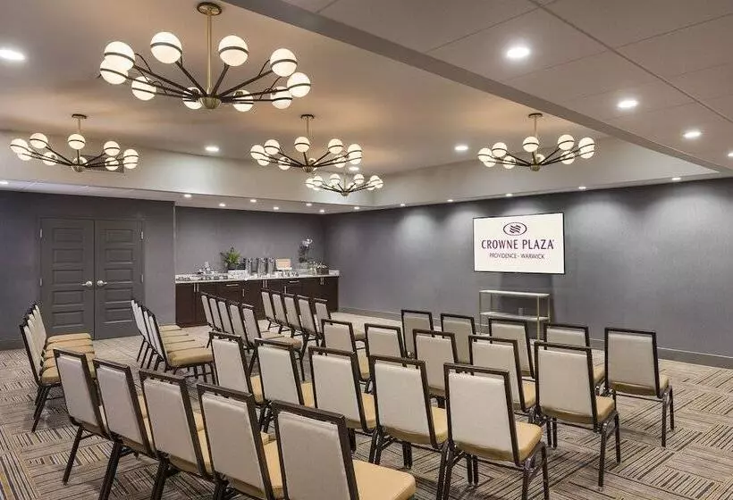 בית מלון כפרי Crowne Plaza Providence Warwick , An Ihg