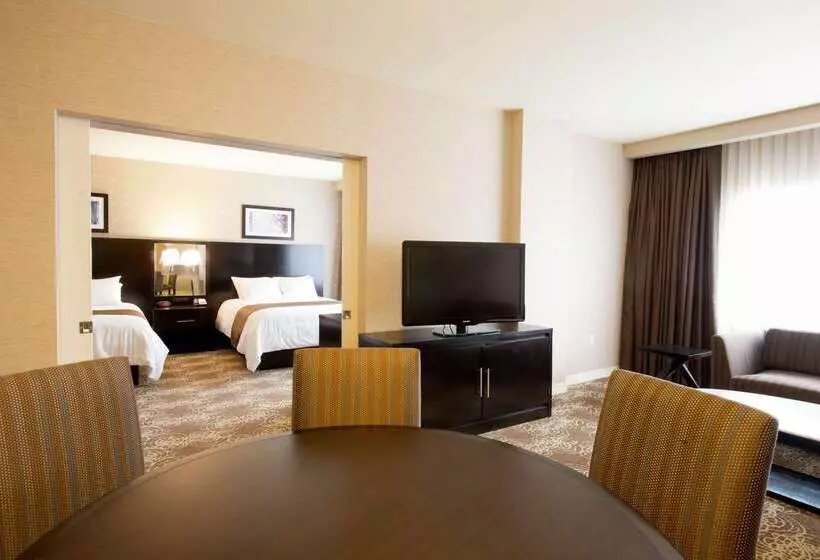 Doubletree By Hilton Hotel Binghamton