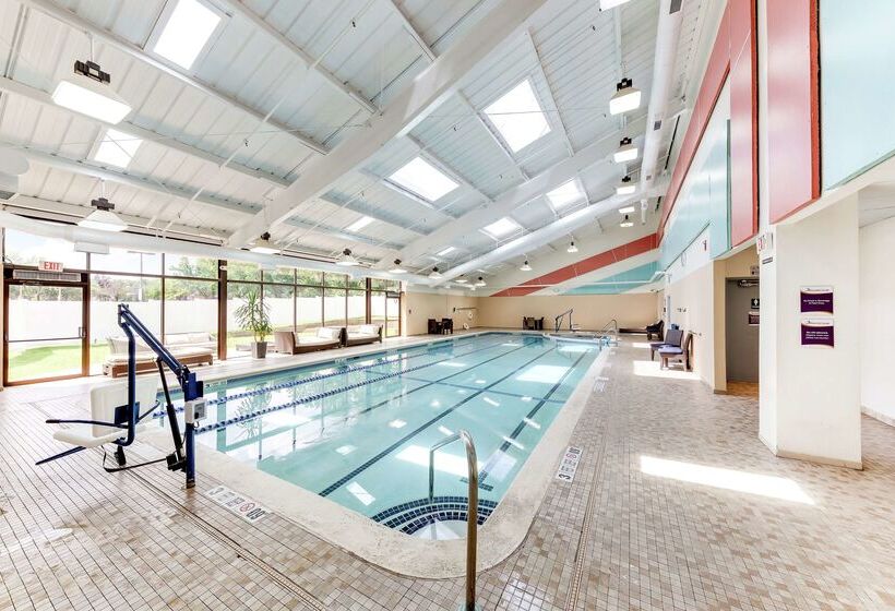 Doubletree By Hilton Hotel Binghamton