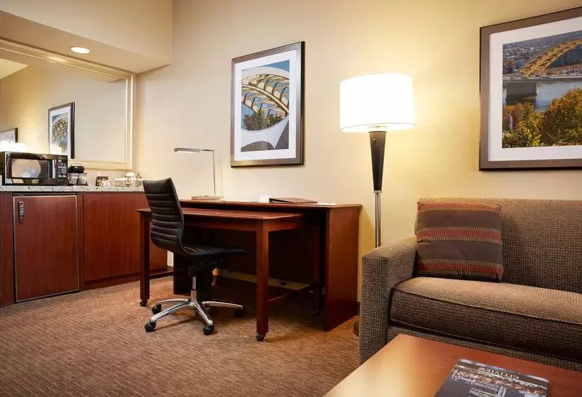 Doubletree Suites By Hilton Hotel Cincinnati   Blue Ash
