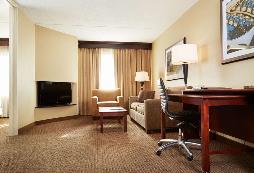 Doubletree Suites By Hilton Hotel Cincinnati   Blue Ash