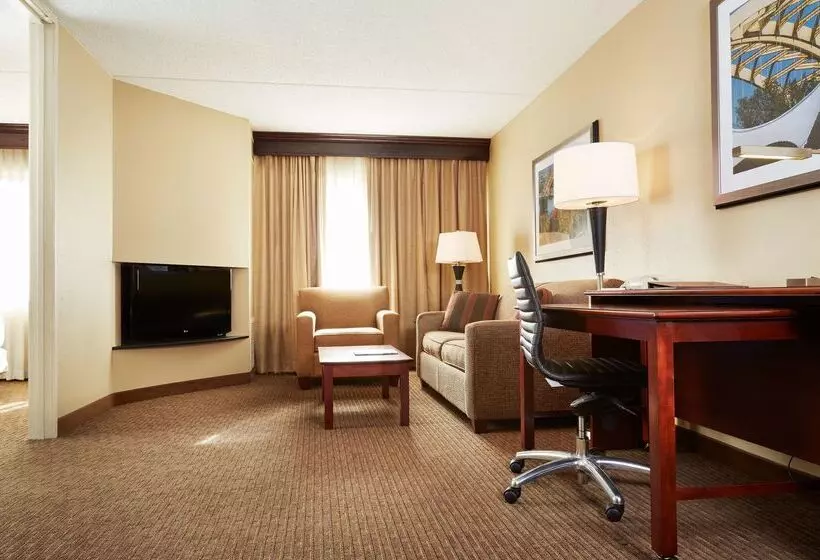 Doubletree Suites By Hilton Hotel Cincinnati   Blue Ash
