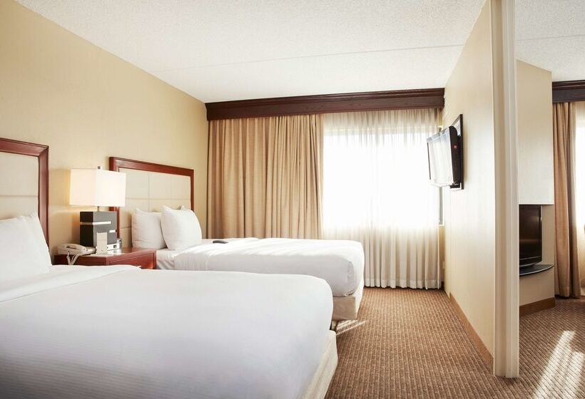 Doubletree Suites By Hilton Hotel Cincinnati   Blue Ash
