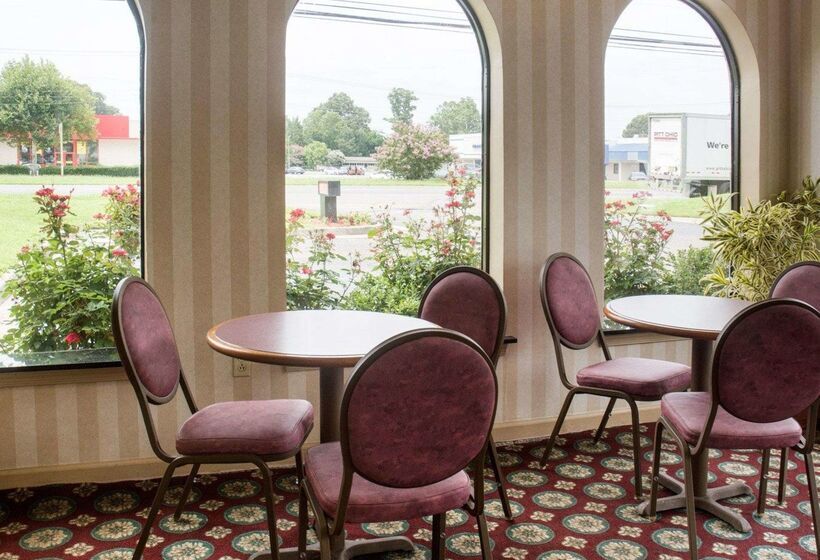 Hotel Econo Lodge Chesapeake Route 13 And I 464