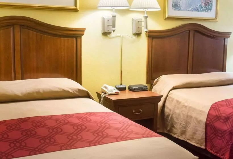 酒店 Econo Lodge Chesapeake Route 13 And I 464