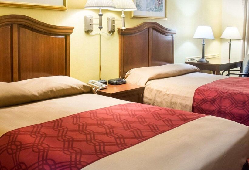 Hotel Econo Lodge Chesapeake Route 13 And I 464