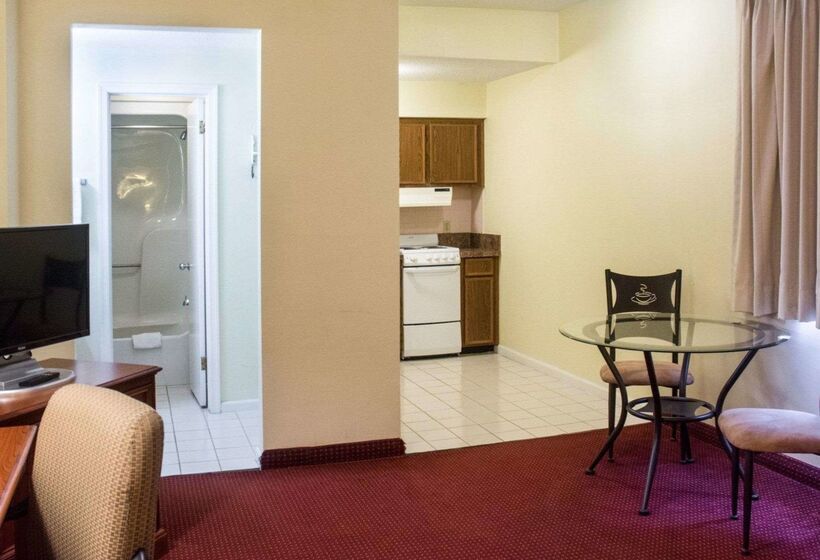 Hotel Econo Lodge Chesapeake Route 13 And I 464