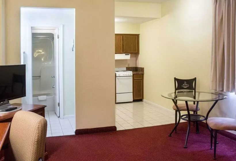 酒店 Econo Lodge Chesapeake Route 13 And I 464