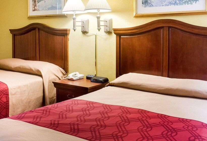 Hotel Econo Lodge Chesapeake Route 13 And I 464